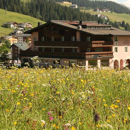 Hotel Garni Laerchenhof Lech am Arlberg Ngoại thất bức ảnh