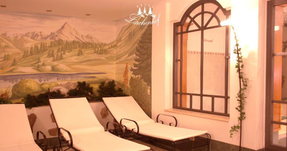 Hotel Garni Laerchenhof Lech am Arlberg Ngoại thất bức ảnh