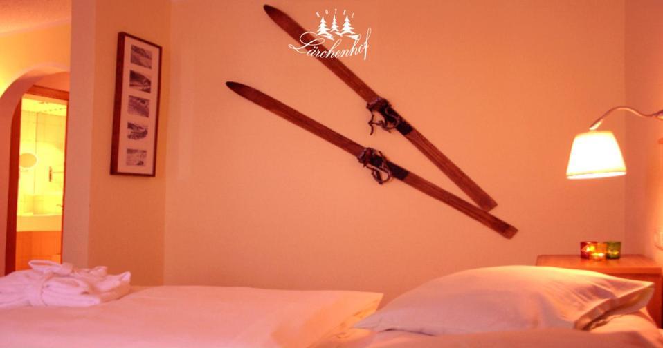 Hotel Garni Laerchenhof Lech am Arlberg Ngoại thất bức ảnh