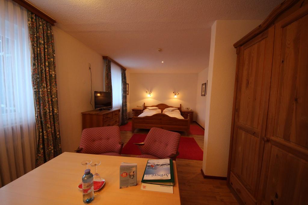 Hotel Garni Laerchenhof Lech am Arlberg Ngoại thất bức ảnh