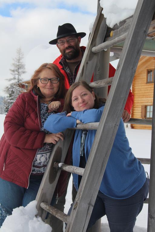 Hotel Garni Laerchenhof Lech am Arlberg Ngoại thất bức ảnh