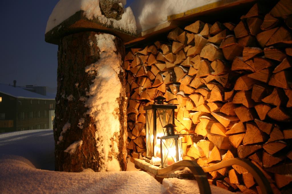 Hotel Garni Laerchenhof Lech am Arlberg Ngoại thất bức ảnh