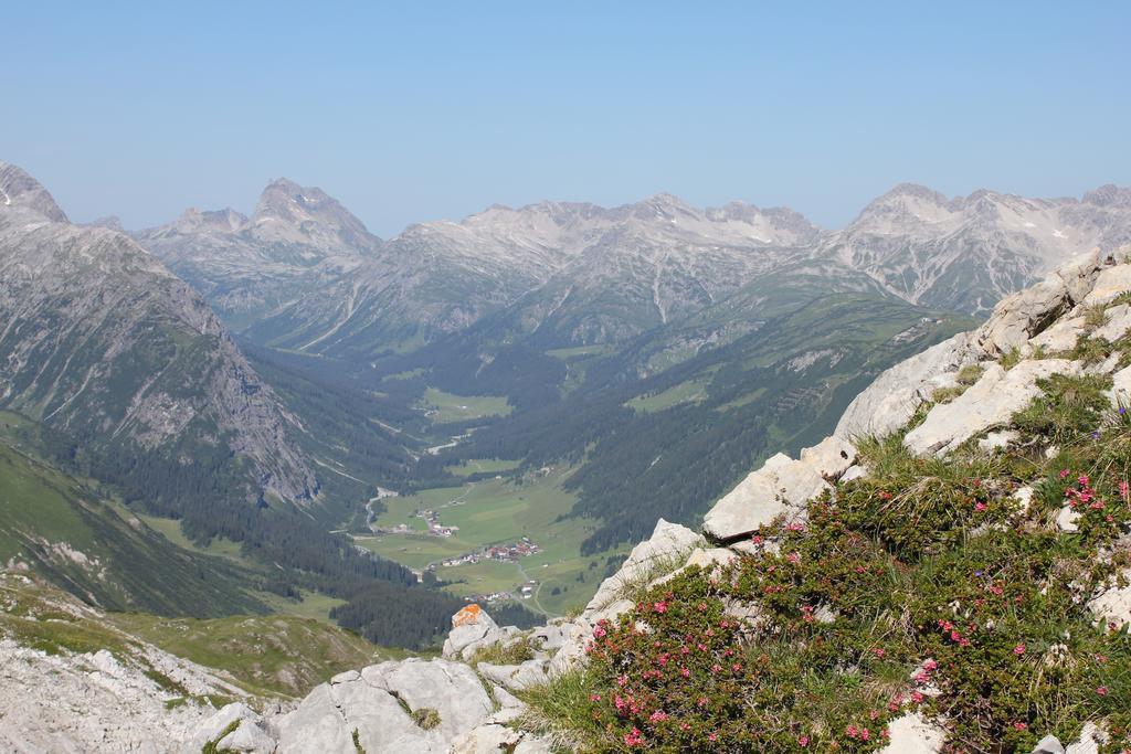 Hotel Garni Laerchenhof Lech am Arlberg Ngoại thất bức ảnh