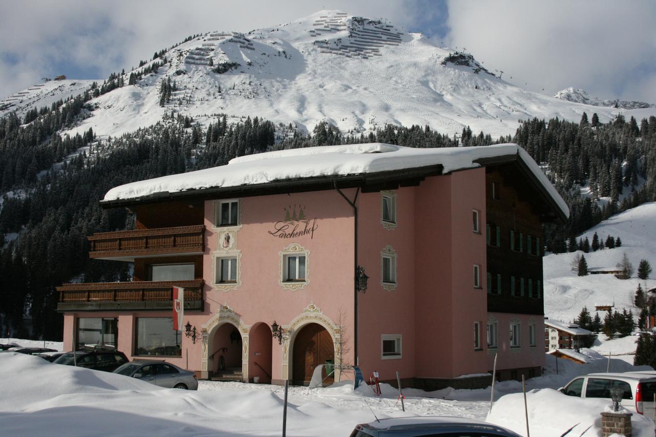 Hotel Garni Laerchenhof Lech am Arlberg Ngoại thất bức ảnh