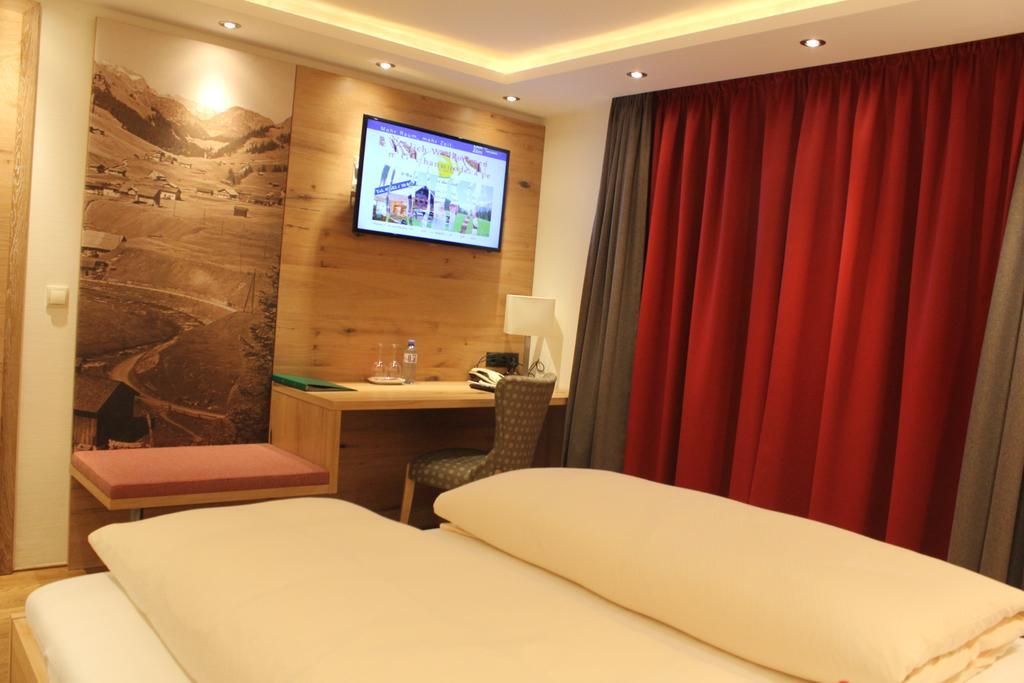 Hotel Garni Laerchenhof Lech am Arlberg Phòng bức ảnh