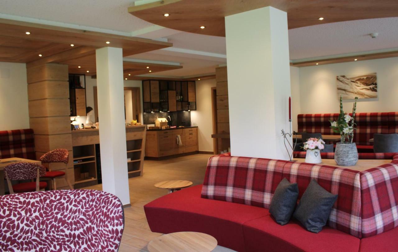 Hotel Garni Laerchenhof Lech am Arlberg Ngoại thất bức ảnh